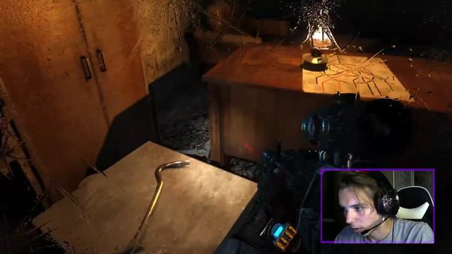 Metro 2033 - I understood! - #25 | Qodo смотреть онлайн