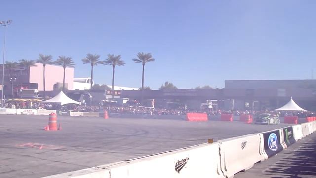 KEN BLOCK DRIFT SEMA (2) смотреть онлайн