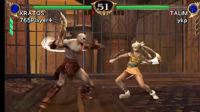 Soulcalibur broken destiny fighting android and psp gameplay and download смотреть онлайн