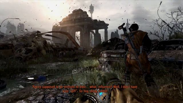 Metro Last Light GamePlay Walkthrough-Chapter 1-Part 1-Intro смотреть онлайн