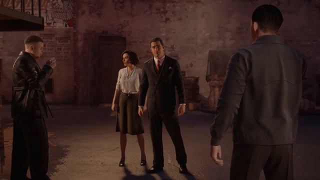 Mafia Definitive Edition. 6 Часть. Сара смотреть онлайн