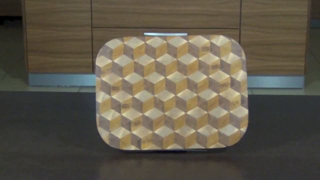 3D End Grain Cutting Boards смотреть онлайн