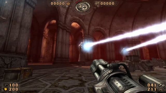 Painkiller - ALL BOSSES - HD - PC смотреть онлайн