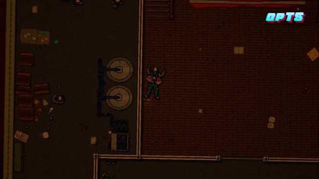 ODKRYWAMY SEKRETY :D - Hotline Miami 2: Wrong Number #13 смотреть онлайн