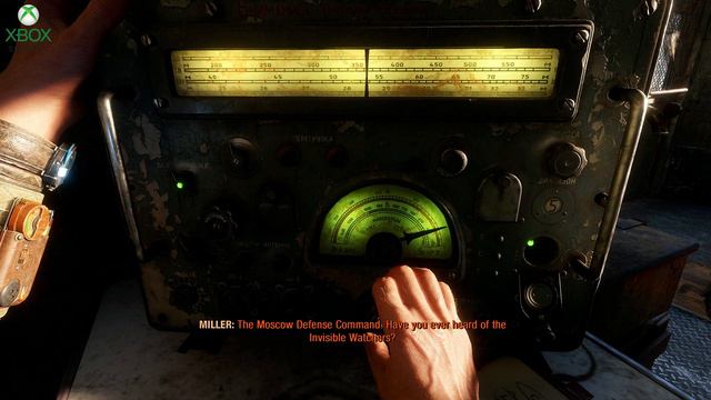 Metro Exodus - Xbox Series X 4K HDR - Gameplay Moscow Video 60fps смотреть онлайн