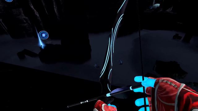 ARROWS OF ANNIHILATION -- Let's Play QuiVr (Co-op Multiplayer HTC Vive VR) смотреть онлайн