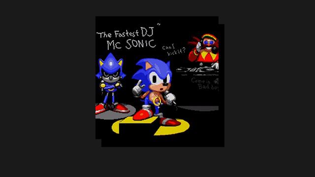 Brand New World - Sonic CD (Slowed+Reverb) смотреть онлайн