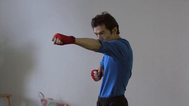 OT Theater speelt "Uppercut" [mobile] смотреть онлайн