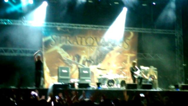 Stratovarius-Destiny @ Rock Off Fest 2014, Istanbul/Turkey смотреть онлайн