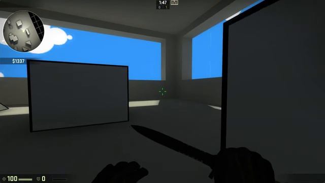 ПРЫГАЙ КАК ПРО!!! АВТО БАНИХОП CSGO!? смотреть онлайн