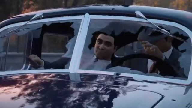 MAFIA: Definitive Edition - Nothing a cheap comb can't fix (2020) (PS4) смотреть онлайн