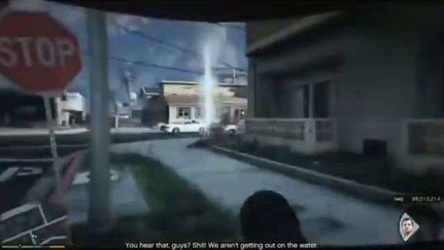 GTA 5 PC - Mission #52 - The Paleto Score [Gold Medal Guide - 1080p 60fps] By Gaming Hub