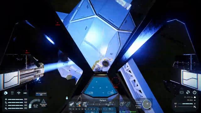 "Pirates of Ventralis" Mod Preview: Plasma Cutters | Space Engineers смотреть онлайн