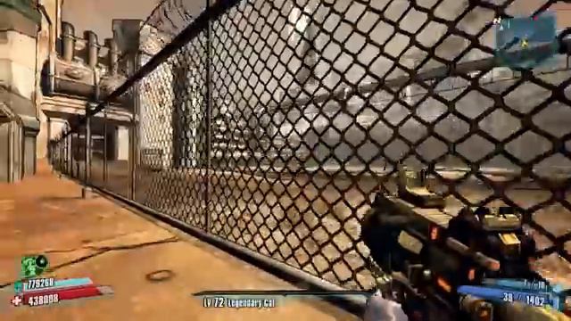 Borderlands 2 | "How To Cheap Kill Hyperius With Invulnerable Spot Method" смотреть онлайн