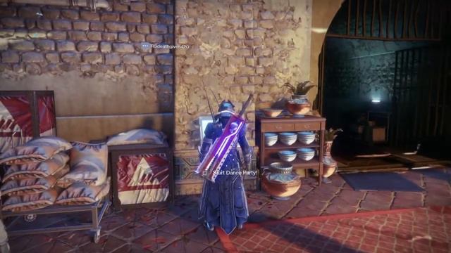 Destiny 2 Loot-A-Palooza Key and Dance Party key смотреть онлайн