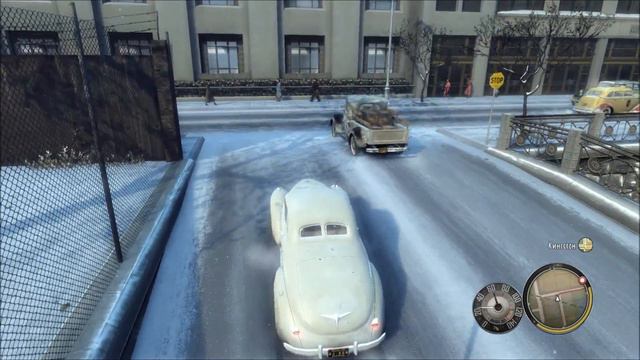 Mafia 2 #3 Район нигеров. смотреть онлайн