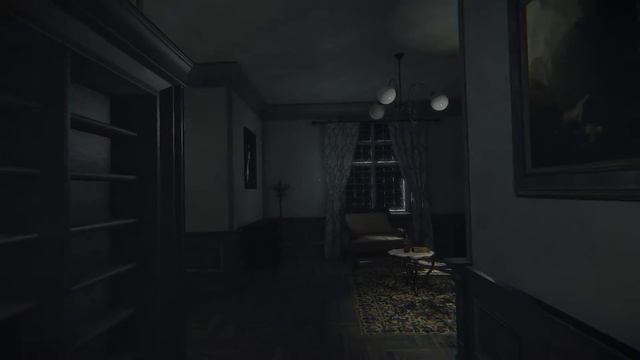 [Инди-хоррор]Layers of Fear | Это еще не конец #4 смотреть онлайн
