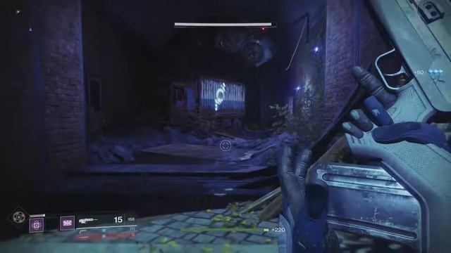 THE EUROPEAN DEAD ZONE - Destiny 2 Story (Part 2) смотреть онлайн