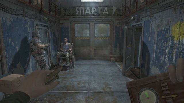 Metro Last Light Gameplay Walkthrough - Part 1 (Xbox 360/PS3/PC) HD смотреть онлайн