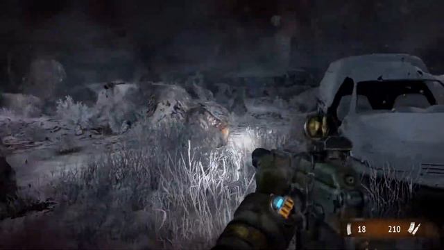 METRO 2033 Redux - Часть 11: ФИНАЛ! смотреть онлайн