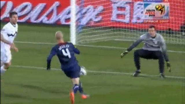 Словения vs США не засчитанный гол смотреть онлайн