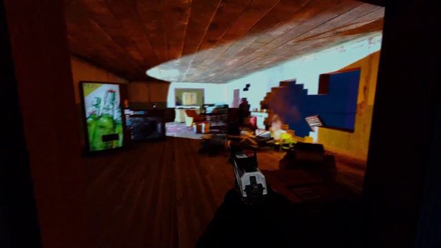 【GMOD】Combine Sniper смотреть онлайн