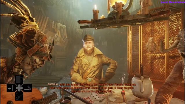Metro Exodus - 5 o'clock Achievement смотреть онлайн
