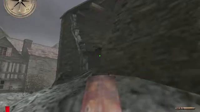 Medal of Honor Allied Assault mission 5 part 1 смотреть онлайн