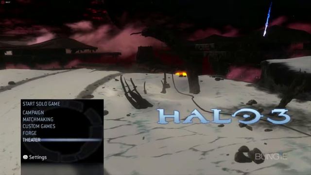 Halo 3 Main Menu Mod DOWNLOAD смотреть онлайн