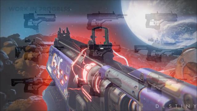 Destiny News - Conduit F3 Fusion Rifle! Future War Cult! Faction Weapons! смотреть онлайн