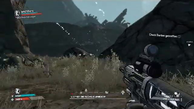 Borderlands Sledges shotgun смотреть онлайн