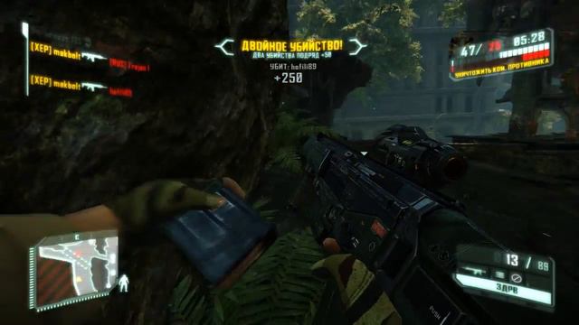 Crysis 3 xL server смотреть онлайн