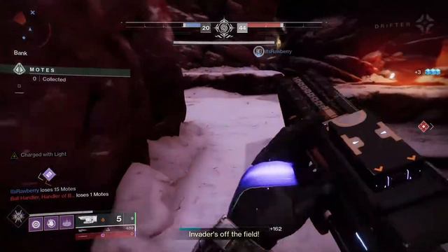 Destiny 2 - Dawning Gambit смотреть онлайн