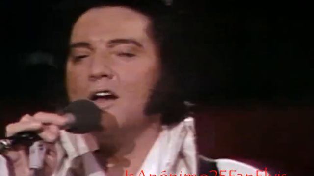 Elvis Presley, Always On My Mind Live (Elvis In Concert) 1977 1972