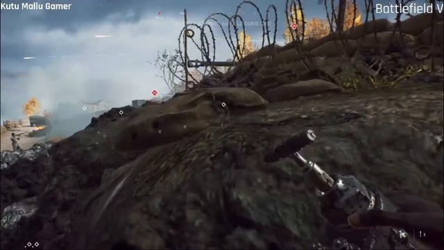 Battlefield 5 - Tirailleur #youtubegaming #battlefield #DICE #gaming #pc #no1trending #youtuber смотреть онлайн