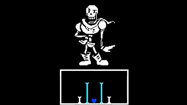 Bad Time Trio - Papyrus, Underswap Sans, Storyshift Asriel смотреть онлайн