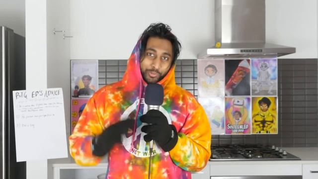 Big Ed's MUKBANG Video Is Extremely Creepy (HE KEEPS BRINGING THIS UP...) смотреть онлайн