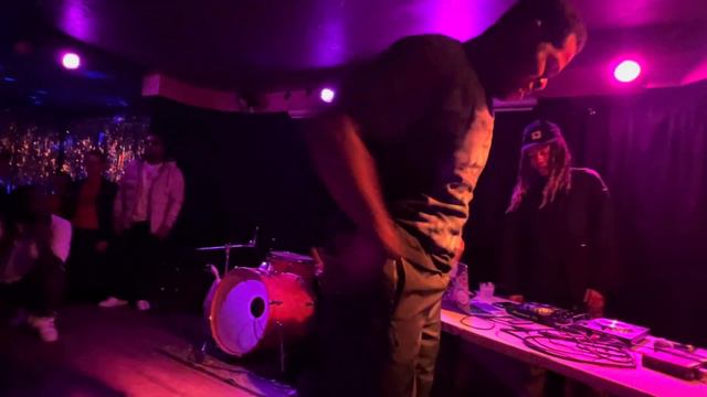 HiTech (FULL SET) @ Hotel Vegas (3/12/2024) смотреть онлайн