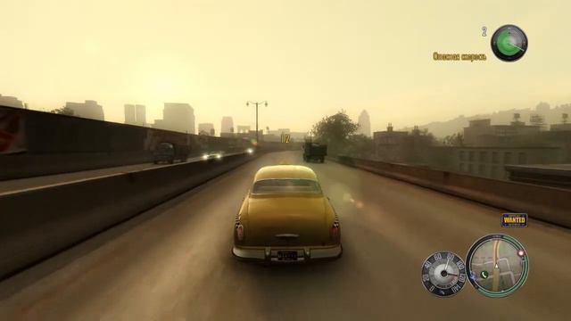 ДОПОЛНЕНИЕ Mafia II - ИГРАЕМ ЗА ДЖО смотреть онлайн