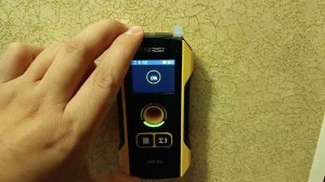 Обзор детектора металла FNIRSI WD-02 (полный обзор в описание)