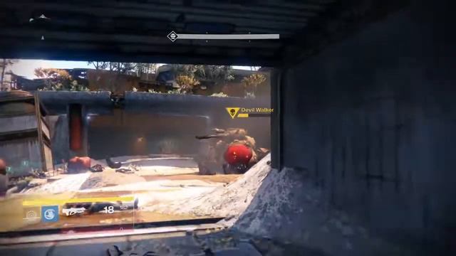 Destiny LE Campaign 2.0 w/ Keyboard & Mouse - The Devils' Lair (Part 9B) смотреть онлайн