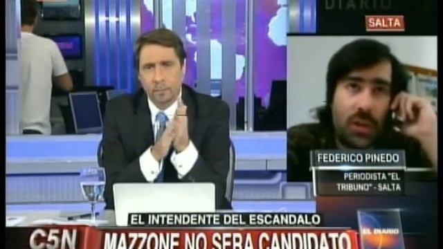 C5N - POLITICA: EL INTENDENTE DEL ESCANDALO смотреть онлайн