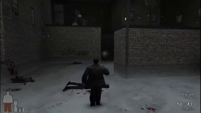 max payne - 6 / 8 смотреть онлайн