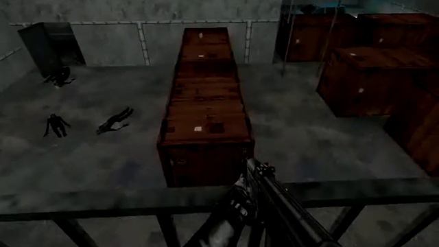 Half Life Afraid Of Monsters Walkthrough part 15 смотреть онлайн