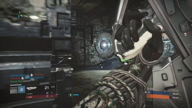 DESTINY How To Find A Clan | Find A Raid Team Or Trials Team | Destiny Tips смотреть онлайн