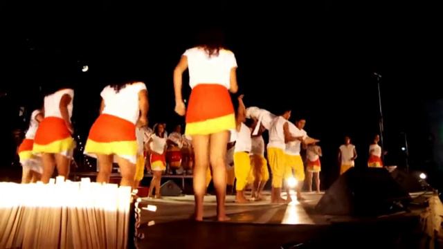 Negritud de Colores - Santu Sapatú (01) смотреть онлайн