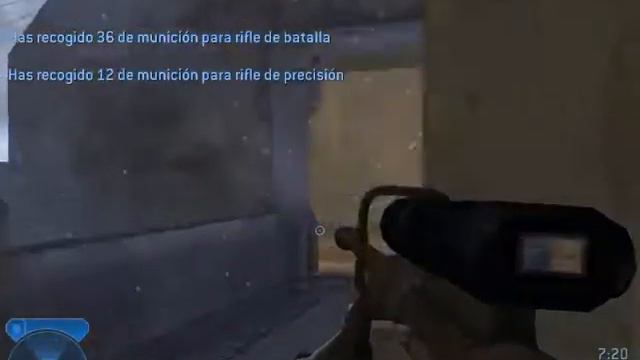 Halo 2 Project Cartographer: Encerrona | Snipes H2X [MLG Dedi 3] смотреть онлайн
