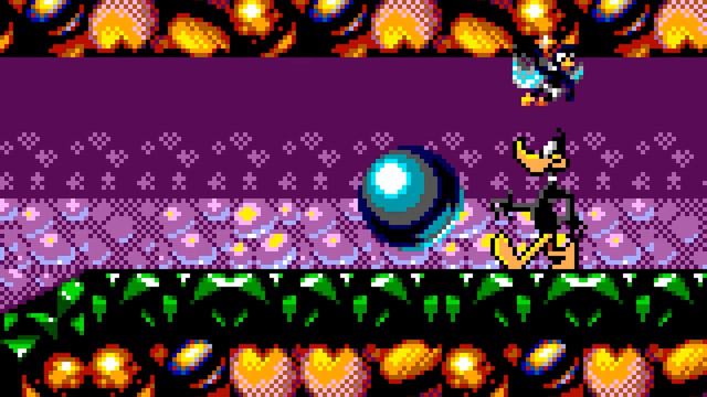 Daffy Duck In Hollywood [Sega Game Gear]