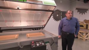 Пресс мембранно-вакуумный MASTER Compact 2500 - ЗАПИСЬ ПРЯМОГО ЭФИРА ОТ 16.07.2020 _ ЛЕГКО И ПРОСТО