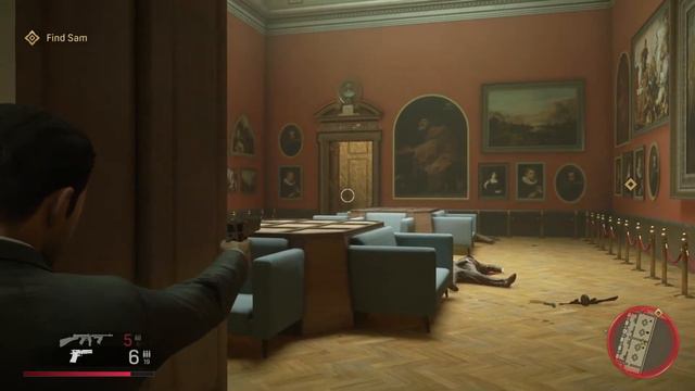 Chapter 20 - The Death of Art - ENDING | Mafia: Definitive Edition смотреть онлайн